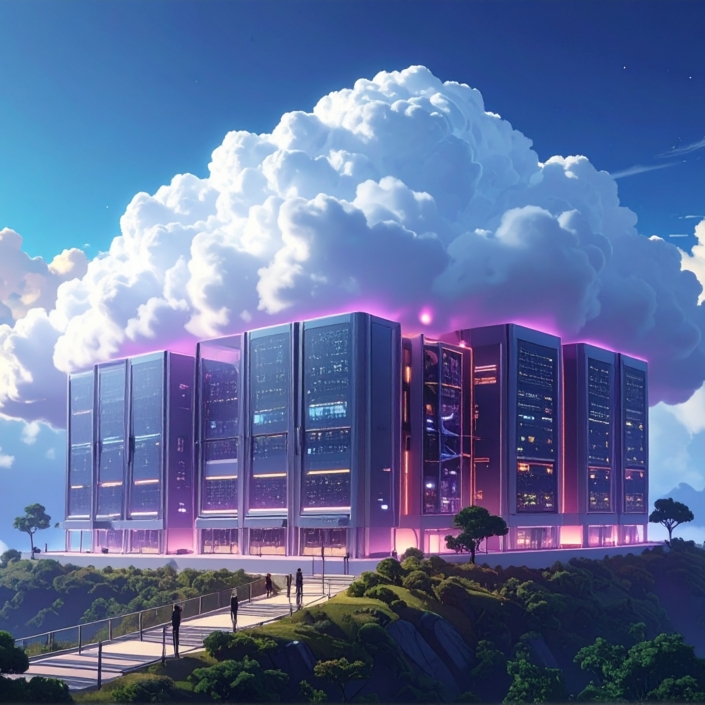 Firefly_infrastruttura cloud per il backup e la condivisione dei dati 210374